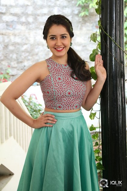 Raashi-Khanna-Interview-About-Bengal-Tiger
